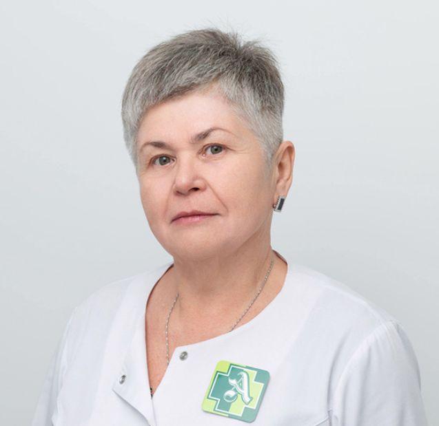 В'язовська Лариса Володимирівна