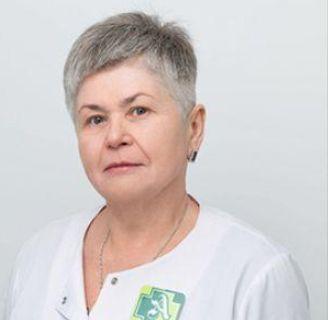 В'язовська Лариса Володимирівна