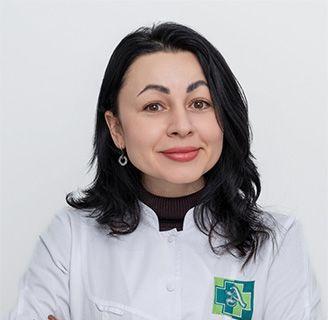 Волошун Ірина Сергіївна