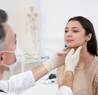 Консультація ендокринолога