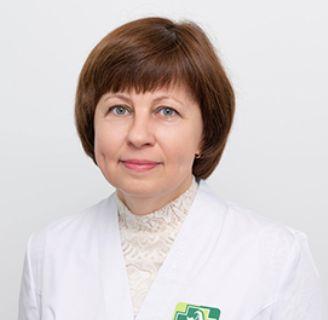 Кріт Світлана Василівна