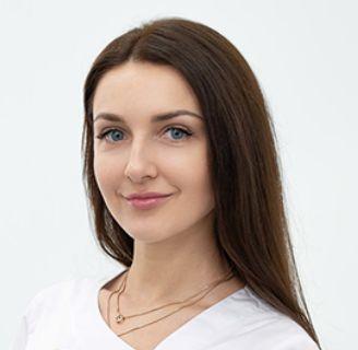 Деркач Людмила Миколаївна