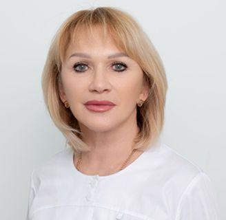 Латиш Ольга Олександрівна