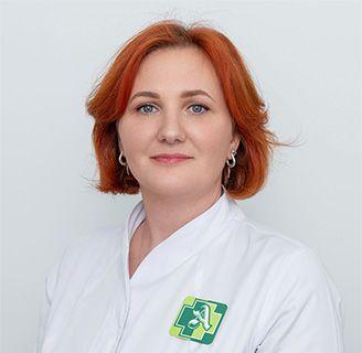 Гончарова Олена Володимирівна