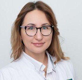 Малишева Юлія Володимирівна