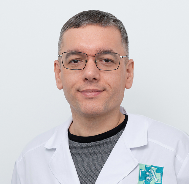 Крупко Олексій Сергійович