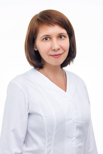 Волкова Наталія Анатоліївна