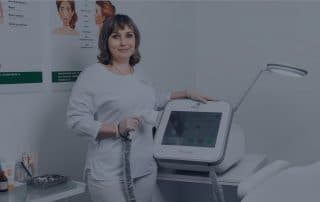 Лазерна епіляція в Авіцена на М22